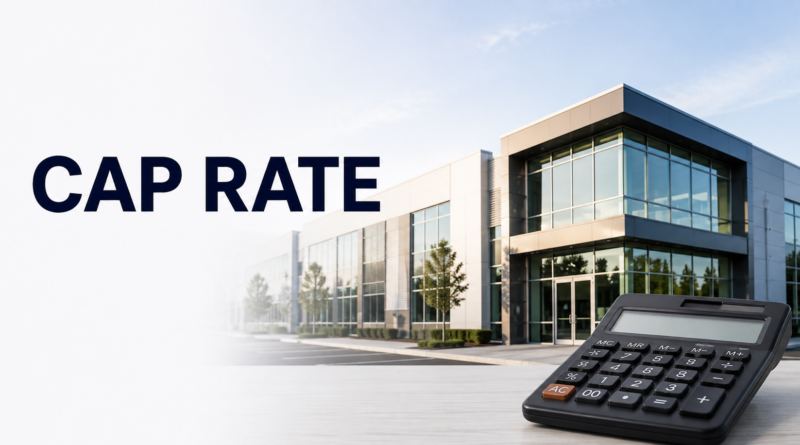 Cap rate